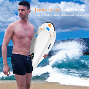 New Arrival Underwater Scooter 6000w Sea Scooter <strong>Propeller</strong> V2 Electric <strong>Surf</strong> <strong>Board</strong> - Product Image 3