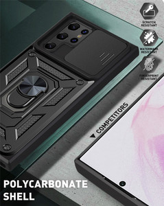 Anillo de Soporte para Teléfono Móvil, Protector de Cámara para Ventana, Antigolpes, para <span class=keywords><strong>Samsung</strong></span> A26 Ultra A17 - Product Image 5