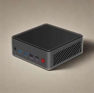 14th Generation 16 Cores Ultra <strong>7</strong> 155u Support 8K Display Mini <strong>Computer</strong> with Maximum 2*48GB DDR5 Mini PC Wins 11 - Product Image 3