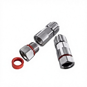 สายเคเบิลป้อนสัญญาณ N MALE สแตนเลสสตีล IP60 กันน้ำ 10A RF - Product Image 4