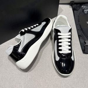 Chaussures de sport pour hommes en cuir véritable de haute qualité, luxueuses, élégantes, imperméables, respirantes, adaptées à toutes les saisons - Product Image 5