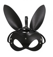 Masques de fête pour adultes en gros, produits sexuels, masque de soumission féminin en cuir PU effet œil de renard, pour Halloween et cosplay