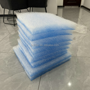 <span class=keywords><strong>Fieltro</strong></span> para Filtro de Cabina de Pintura Personalizable, Disponible en Varios Espesores y GSM para Satisfacer Requisitos Específicos - Product Image 6