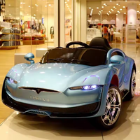 Voiture électrique pour enfants 2026 à prix d'usine avec télécommande via application, fonction balancelle et Bluetooth - Vente en gros, prête à être expédiée
