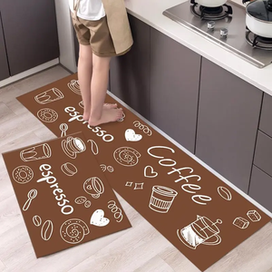 Tapis de cuisine lavables de haute qualité, tapis de sol résistant à la chaleur, tapis de cuisine imprimés en 3D, tapis anti-fatigue antidérapant - Product Image 6