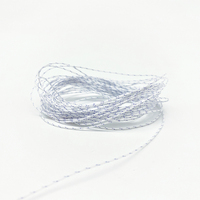 Suture tressée non résorbable à haute ténacité pour la réparation des coiffes rotatoriiennes, fabriquée en fibre UHMWPE