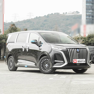 Monospace 7 places 100% électrique 275 kW Haute puissance 470 N.<span class=keywords><strong>m</strong></span> Couple maximal 6,9 s 0-100 km/<span class=keywords><strong>h</strong></span> pour le modèle Denza <span class=keywords><strong>D</strong></span>-92025 - Product Image 5