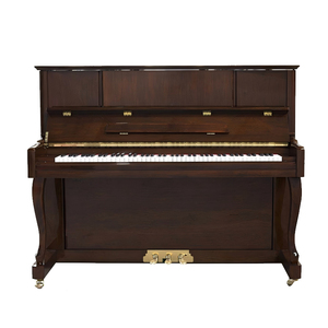<span class=keywords><strong>Piano</strong></span> <span class=keywords><strong>numérique</strong></span> vertical Artdream J-123B avec <span class=keywords><strong>clavier</strong></span> <span class=keywords><strong>numérique</strong></span> brun, <span class=keywords><strong>88</strong></span> <span class=keywords><strong>touches</strong></span> acoustiques lestées, capture précise des variations de pression du doigt - Product Image 1