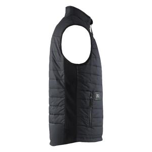 BLAKLADER - 388020329900XXXL Chaleco calefactable inteligente Negro-EAN 7330509887097 CHAQUETAS DE TRABAJO CHAQUETAS DE VERANO SOFTSHELL - Product Image 4