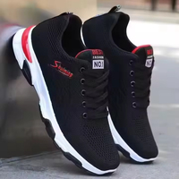 Chaussures de sport pour hommes, style décontracté, respirantes, antidérapantes, avec empeigne en PVC, couleur et taille personnalisables, haute qualité, toutes saisons
