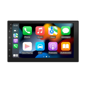 วิทยุติดรถยนต์ระบบแอนดรอยด์แบบยูนิเวอร์แซล จอ 7 นิ้ว รองรับ Carplay GPS WIFI BT FM  แบบ OEM/ODM - Product Image 1