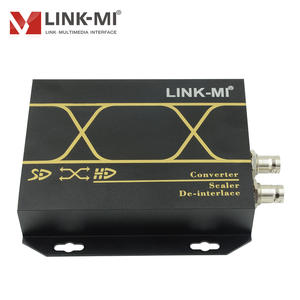 Convertitore LINK-MI da AHD a HDMI 1080P60Hz, con 1 uscita AHD Looping, supporta l'ingresso AHD analogico ad alta definizione - Product Image 2