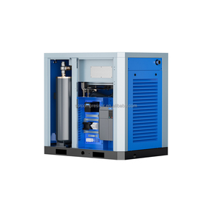 Vít <span class=keywords><strong>400</strong></span> Cfm Máy Nén Khí Với Động Cơ - Product Image 5