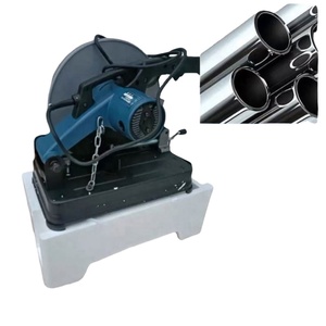 Máquina de Corte de Metal Eléctrica, Cortadora de Alambre de Cobre Manual, Equipo Industrial, Máquinas Automáticas para Cortar Madera - Product Image 1