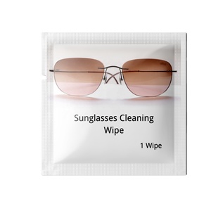 <span class=keywords><strong>Salviette</strong></span> Umidificate <span class=keywords><strong>per</strong></span> Pulizia Lenti Ottiche, Schermi e <span class=keywords><strong>Occhiali</strong></span> con Etichetta Privata Personalizzata all'Ingrosso - Product Image 5