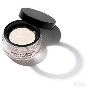 <span class=keywords><strong>Poudre</strong></span> libre fixante mate translucide longue tenue, imperméable et régulatrice de sébum, OEM/ODM - Product Image 2