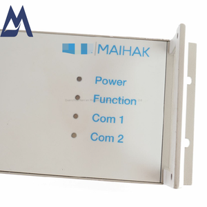 Véritable contrôleur PLC original <span class=keywords><strong>MAIHAK</strong></span> DAE MEAC2000 970431 311630 Garantie d'un an - Product Image 1