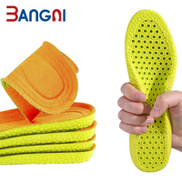 Semelles intérieures en PU respirantes et confortables, anti-fatigue, idéales pour les longues heures debout – Meilleures ventes