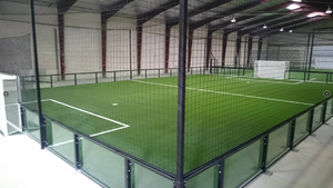 Ensemble complet <span class=keywords><strong>de</strong></span> clôture pour terrain <span class=keywords><strong>de</strong></span> football professionnel pour compétition/entraînement - Product Image 3