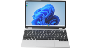 แล็ปท็อปขนาด14นิ้วสำหรับสุภาพสตรี Intel Celeron J4105แล็ปท็อปเล็กน้อยเปิดและปิด180องศาสำหรับเด็กผู้หญิง - Product Image 3