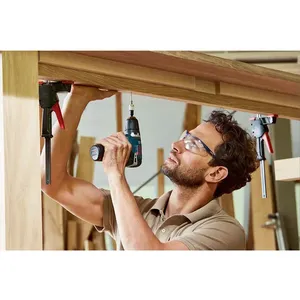 <span class=keywords><strong>Perceuse</strong></span> électrique multifonctionnelle <span class=keywords><strong>BOSCH</strong></span> GSR 12V-35, compacte et pratique, flexible et pratique, matériaux de haute qualité, outil nu - Product Image 3