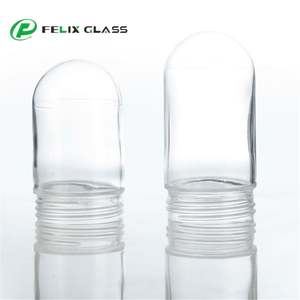 Lámpara de Vidrio Borosilicato Soplado a Mano, Ecológica y Moderna, para Interiores y Exteriores - Product Image 2