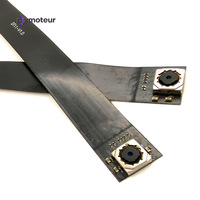 Modul Kamera 5MP 2K 2592x1944px 30Pin MIPI CSI dengan Sensor OV5648 Kompresi RAW Cahaya Rendah & Tanpa Distorsi
