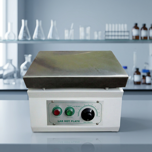 Placa Calefactora para Portaobjetos, Ideal para Patología e Histología, con Excelente Control de Temperatura para Secar Portaobjetos a Baja Temperatura - Product Image 2