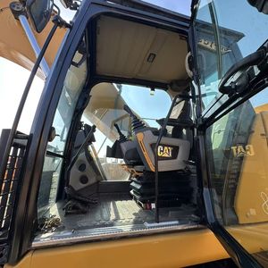 เครื่องขุด Cat336d แบบใช้แล้วสำหรับใช้เป็นหนอนผีเสื้อ36ตันเครื่องขุด336 - Product Image 2