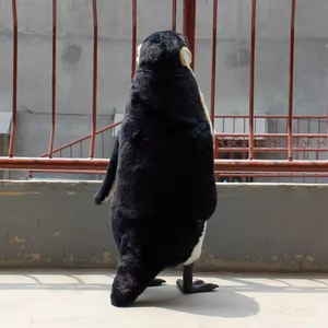 Custom Realistic Lifesize Penguin Statue <strong>Winter</strong> <strong>Wonderland</strong> Animal Party <strong>Decorations</strong> Christmas Events <strong>Decorations</strong> - Product Image 5