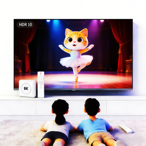 TB STB Super Box 8K, Streaming Puissant, Android Wifi6, TESTÉ, Livraison Gratuite en Europe, France, Allemagne, Suède, Lecteur <span class=keywords><strong>IPTV</strong></span> Installé - Product Image 3