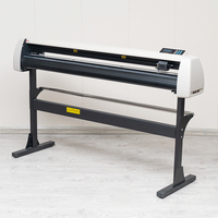 Plotter de corte de pegatinas de bajo precio económico 2025, nuevo plotter de corte gráfico, impresora de pegatinas y máquina cortadora