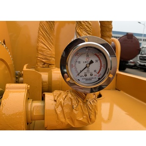 Autocarro Nuovo di Zecca DFAC 4x2 Giallo per Pulizia Fognature ad Alta Pressione con Serbatoio d'Acqua da 5.000 Litri in Vendita - Product Image 3