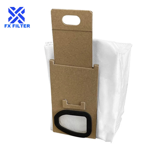 Pièces d'aspirateur, sac à poussière non tissé pour <span class=keywords><strong>Xiaomi</strong></span> Roborock S7 Q7 IRobots I7 <span class=keywords><strong>Ecovacs</strong></span> T8 - Product Image 6