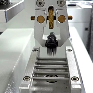 เครื่องทดสอบความแข็งแรงในการดัดขนตามมาตรฐาน ISO 22254 เครื่องทดสอบความนุ่มนวลของแปรง เครื่องทดสอบความต้านทานการดัดขนแปรง - Product Image 5