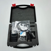 Détecteur de drone GPS portable, détecteur de suivi de drone, portée de 300 m à 6 G, solution de détection de drones FPV pour les produits de télécommunications