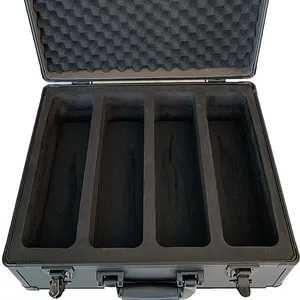 2021 New PSA Game Card Storage Case Perfect for Storing PSA, BGS, SGC encased Cards. Case can fit up to 180 Standard PSA slabs