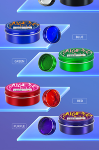 베스트 셀러 유명 브랜드 헤어 스타일링 스트롱 홀드 브레이드 젤 스타일링 에지 컨트롤 헤어 왁스 - Product Image 5