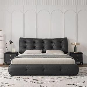 High-<b>End</b> Luxurious Texture Wear Resistant Hotel Bedroom Set Chair - Product Image 5