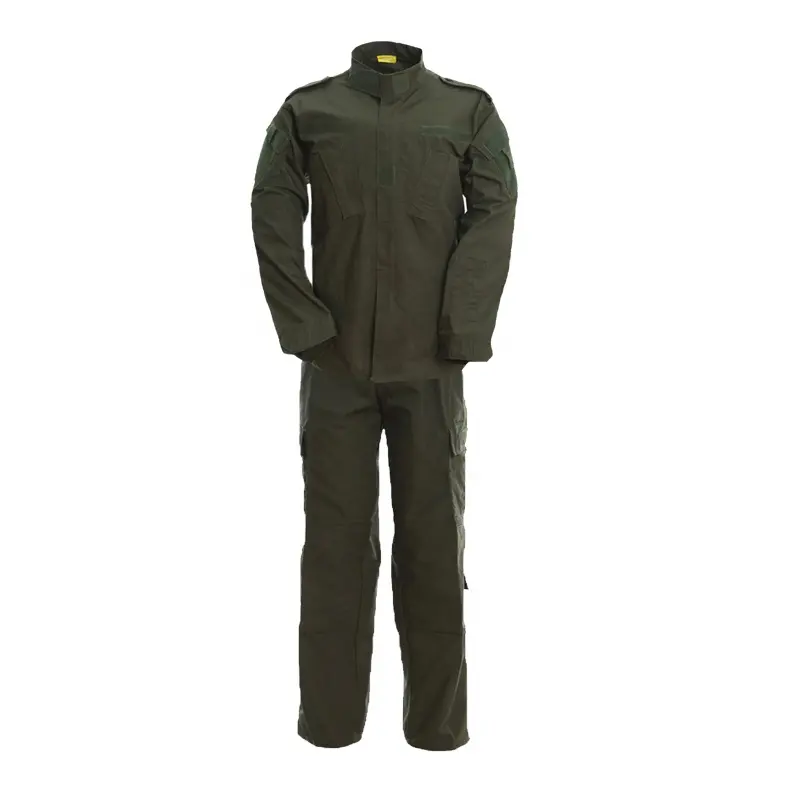 Rip-stop Camouflage Clothing Suit Uniform Tactical Camping Hiking Hunting Jacket Pants