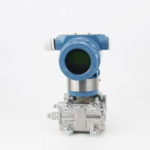 Hart + 4 ~ 20mA産業用フランジ差圧レベルトランスミッタ - Product Image 5