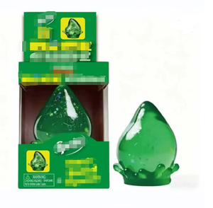Nouvelle Tendance 2026 : Squishy Cube Portable en Silicone, Style Dr Pepper, Pailleté, Rebond Lent, Forme Dumpling, Très Vendu - Product Image 4