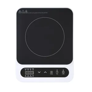 2023 Year Newest 2000W Emc Lvd Electric Hot Plate Single Hob Induction Cooker