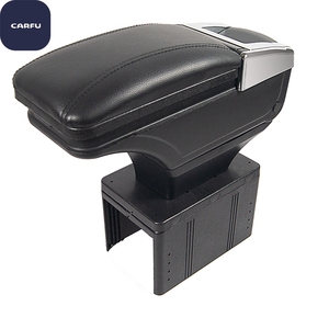 CARFU AC-485 Accesorios de Decoración Interior para Auto, Caja de Almacenamiento Central, Reposabrazos para Auto, Popular en Turquía - Product Image 1