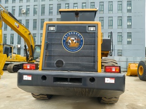 Cargadora Usada Marca China ZL 50GN con Motor Weichai, Excelente Rendimiento y Precio Económico - Product Image 6