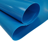 Bâche de toit en PVC, bâche résistante aux UV, tissu pour camion à benne