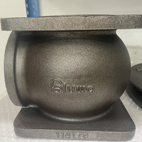 Fonte Aluminium Moulage sous pression Fonderie