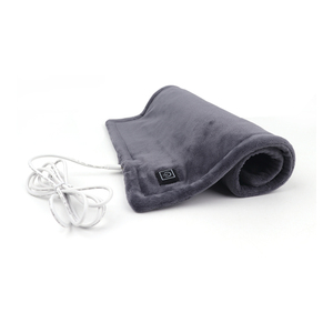<span class=keywords><strong>Couverture</strong></span> <span class=keywords><strong>chauffante</strong></span> électrique USB portable, 3 niveaux de température, alimentée par USB-C, pour soulager les douleurs menstruelles et musculaires - Product Image 3