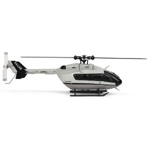 <span class=keywords><strong>WLTOYS</strong></span> 4CH Four-paddle Flybarless K160 RC Helicóptero 6 eixos Gyro Brushless Motor Aircraft Brinquedos de controle remoto - Product Image 3