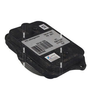 Module de commande de phares AFS 3D0941329A d'origine d'<span class=keywords><strong>occasion</strong></span> de haute qualité pour Audi Q5 VW <span class=keywords><strong>Golf</strong></span> 7 passat B7 2012 - Product Image 2